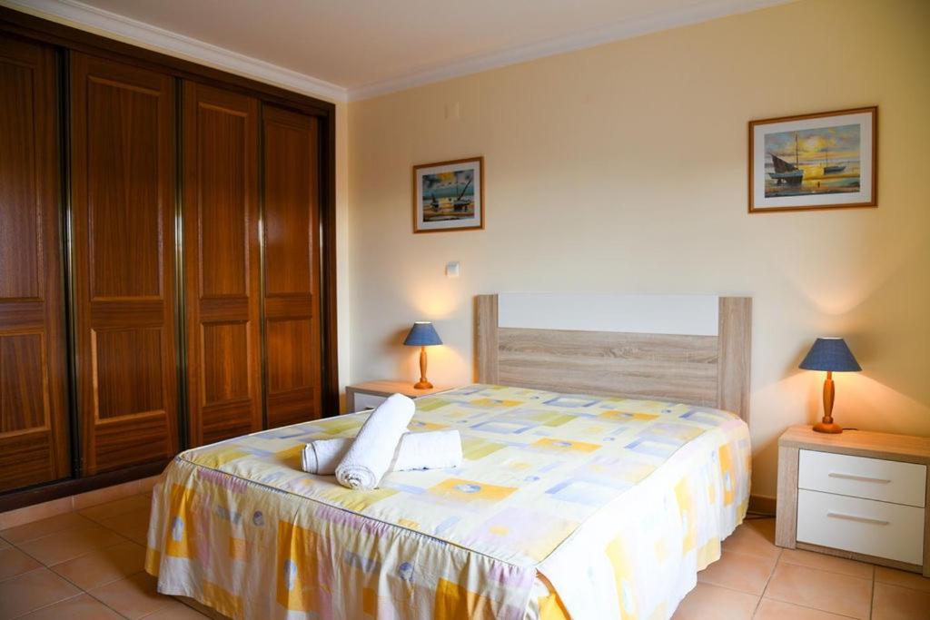 Apartment Mar A Vista بورتيماو المظهر الخارجي الصورة