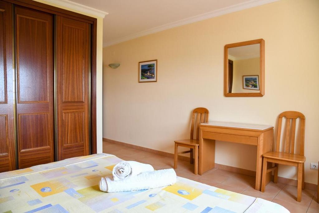 Apartment Mar A Vista بورتيماو المظهر الخارجي الصورة