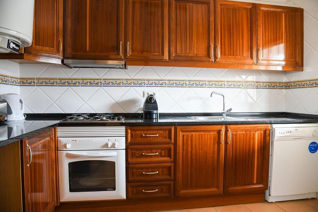 Apartment Mar A Vista بورتيماو المظهر الخارجي الصورة