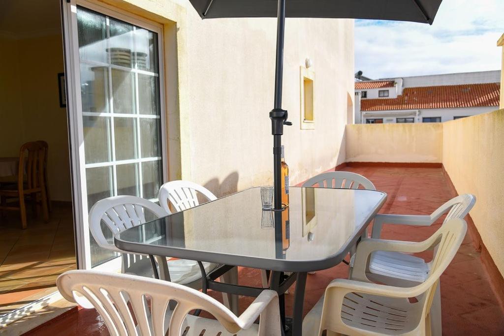 Apartment Mar A Vista بورتيماو المظهر الخارجي الصورة