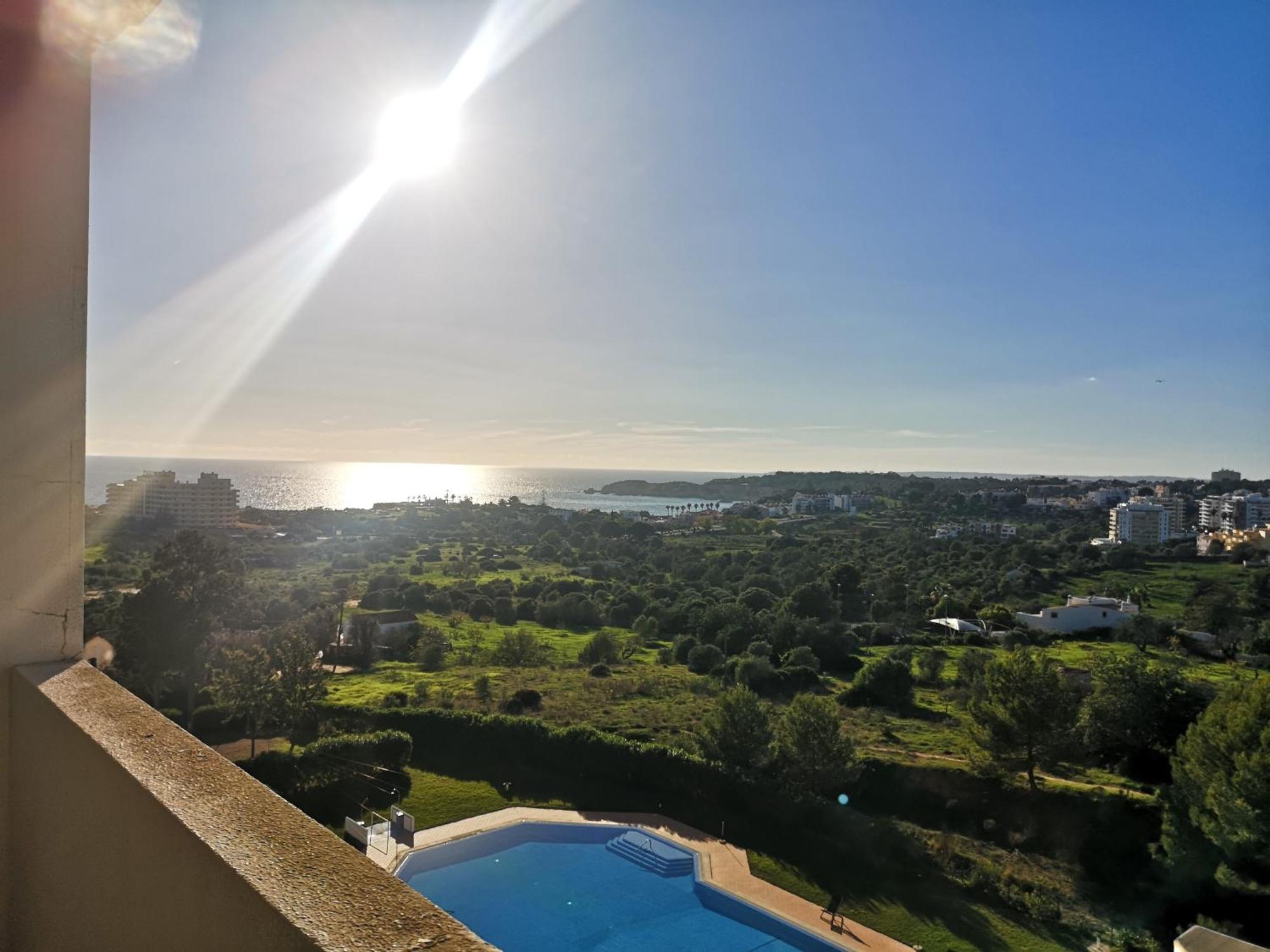 Apartment Mar A Vista بورتيماو المظهر الخارجي الصورة
