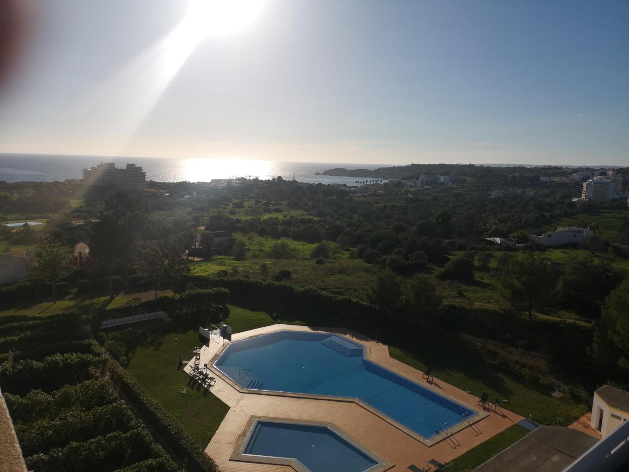 Apartment Mar A Vista بورتيماو المظهر الخارجي الصورة