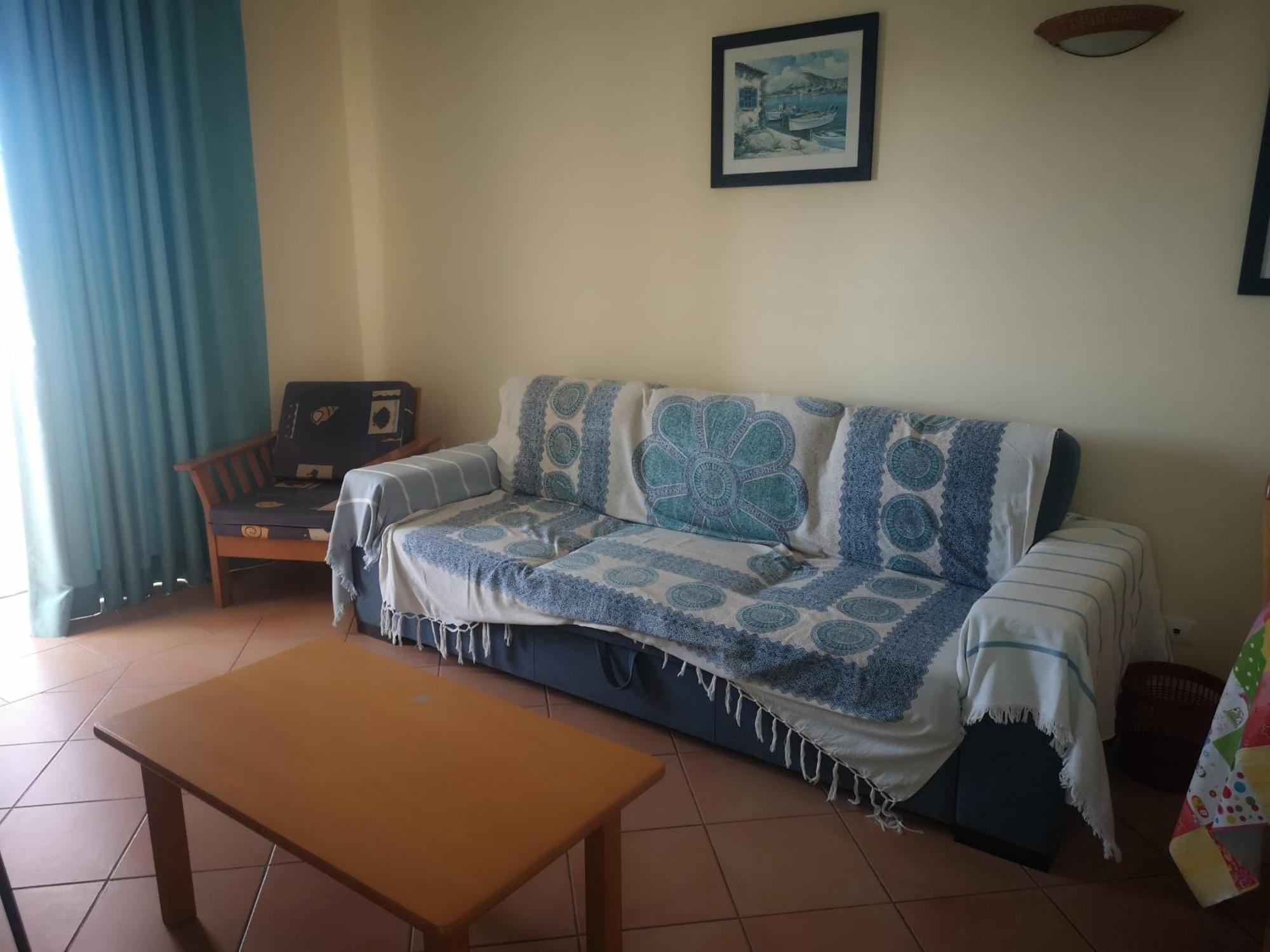 Apartment Mar A Vista بورتيماو الغرفة الصورة